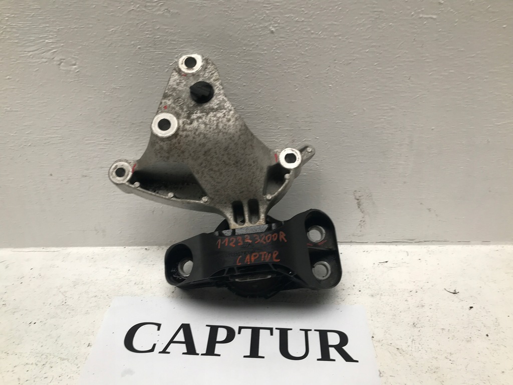 фото №1, Renault captur lift подушка двигателя кронштейн 112323200r