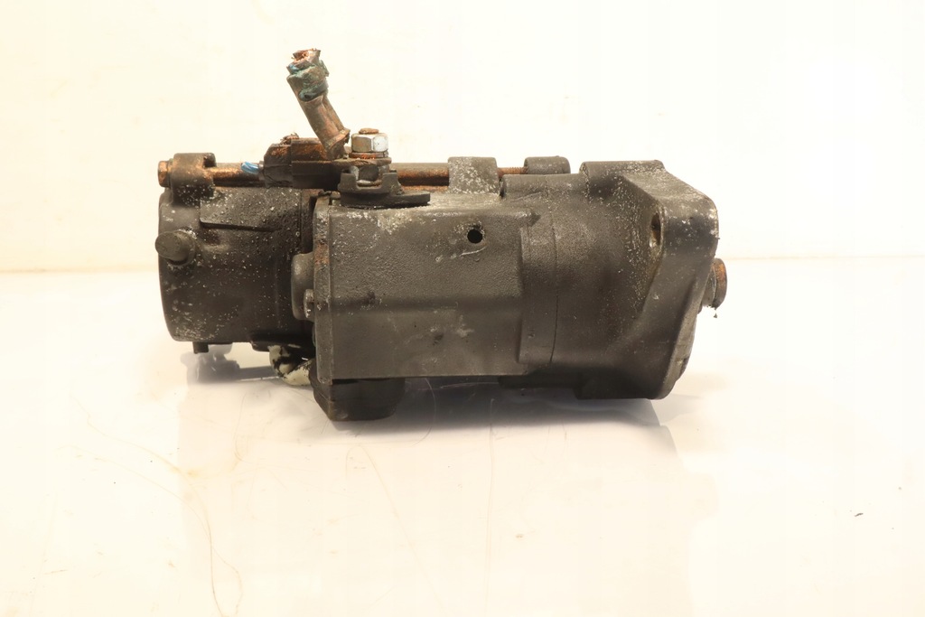 фото №1, Стартер toyota auris i 1.4d4d