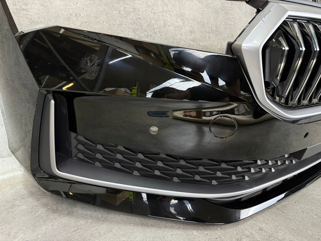 фото №6, Бампер skoda superb iv 4 3p 6x pdc 3p0807221 перед kompletny sportline