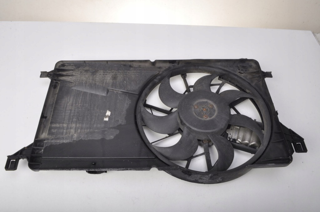 Купити Focus mk2 c-max 1.6 1.8 tdci вентилятор радіатора