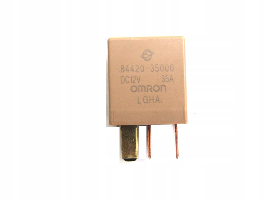 фото №1, Реле omron 84420-35000 ssangyong