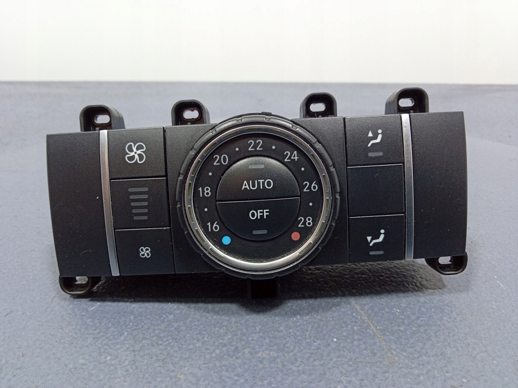 фото №1, Mercedes gls x166 кондиціонер задня задній 1669001305