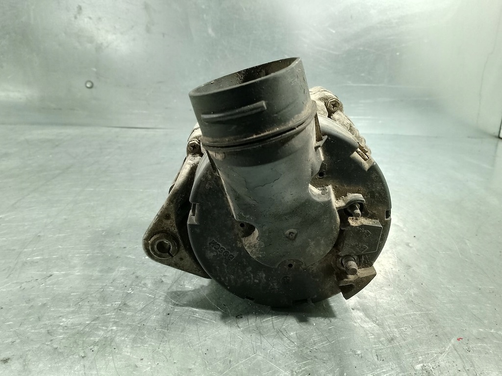 фото №7, Генератор audi a8 d2 077903015e 0123510013 4.2