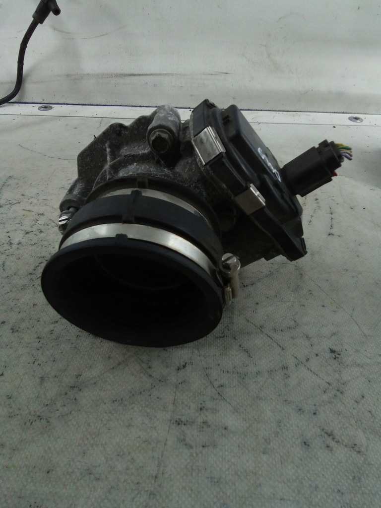 фото №4, D669 дроссельная заслонка antara 2.4b 12632093ba