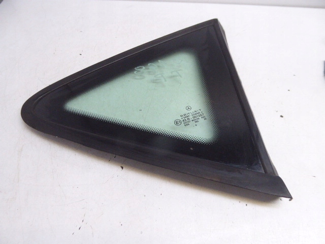 фото №1, A klasa w168 стекло кузовная задняя правая