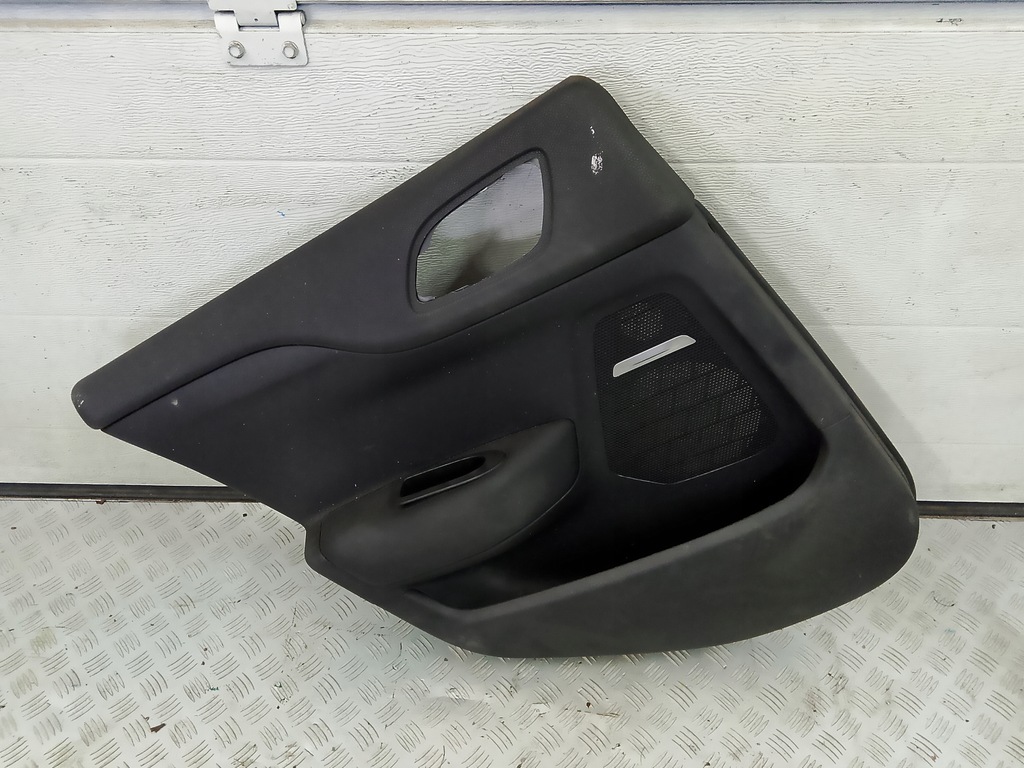 фото №1, Citroen ds4 2012 обивка обшивка дверь левый задняя 96877162zd