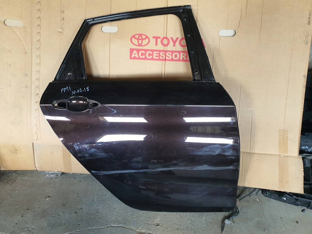 фото №1, Bmw 2 f45 правое дверь задняя задние