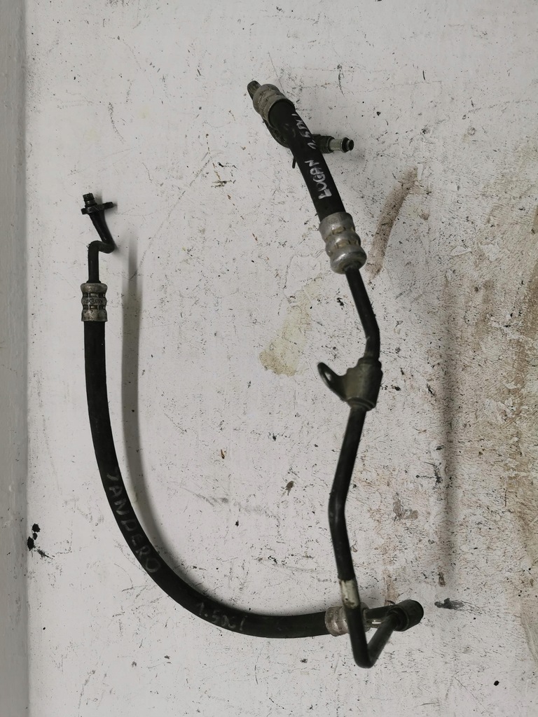 фото №1, Труба шланг кондиціонера dacia logan i 1.5 dci