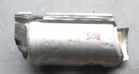 фото №1, Захист каталізатора peugeot 508 ii 1979204x