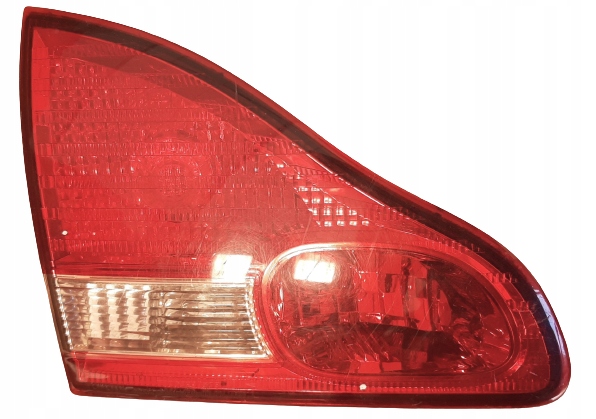 фото №1, Toyota avensis verso лампа задняя задняя левая w крышка