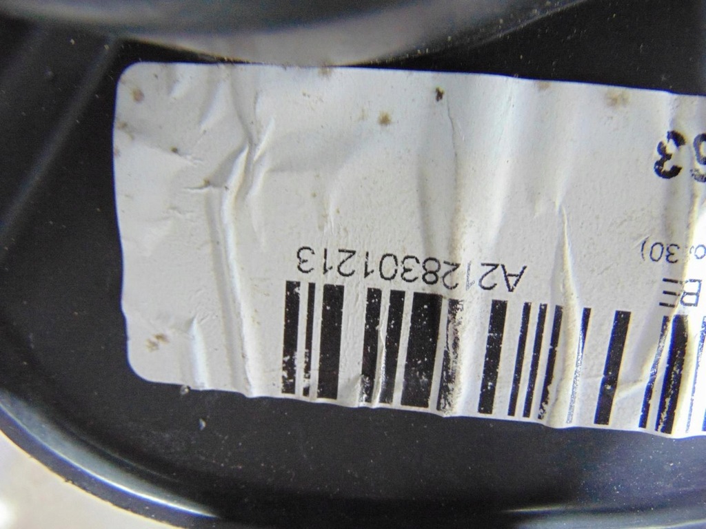 фото №9, Жабо mercedes w212 a2128301213