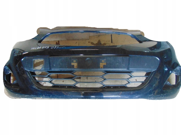 фото №1, Бампер перед micra k13 lift 620223hn0a