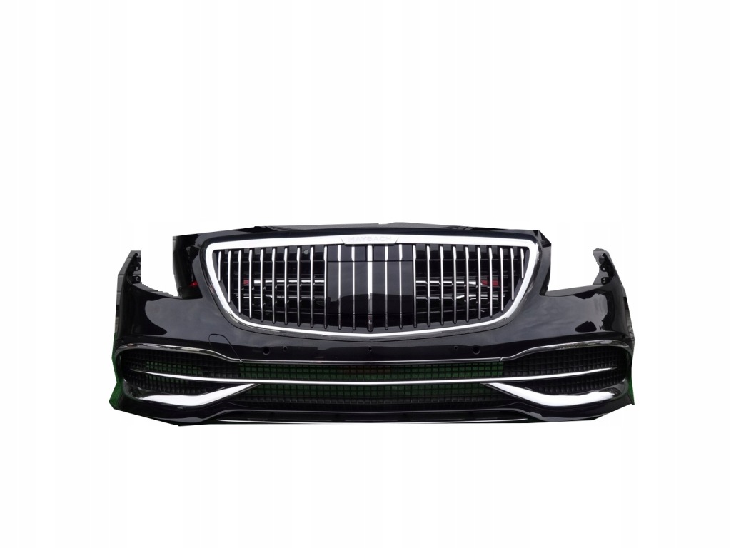фото №1, Бампер перед mercedes maybach w222 lift s klasa