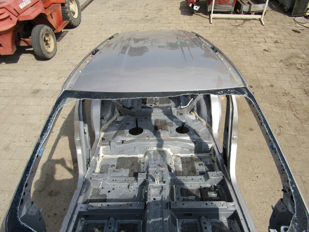 фото №1, X-trail iv t33 24r дах kay