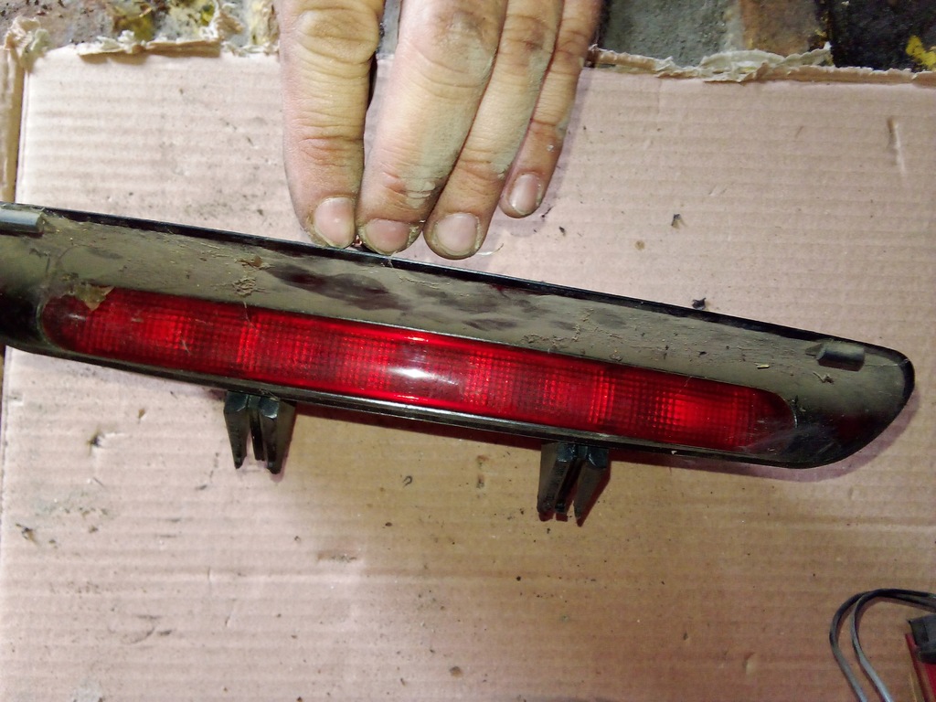 фото №5, Світло стоп seat ibiza 6k6945097