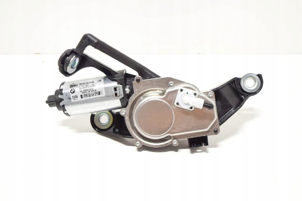 фото №6, Двигатель дворники задний стекло bmw 1 e81 67637199569 7199569 оригинальный