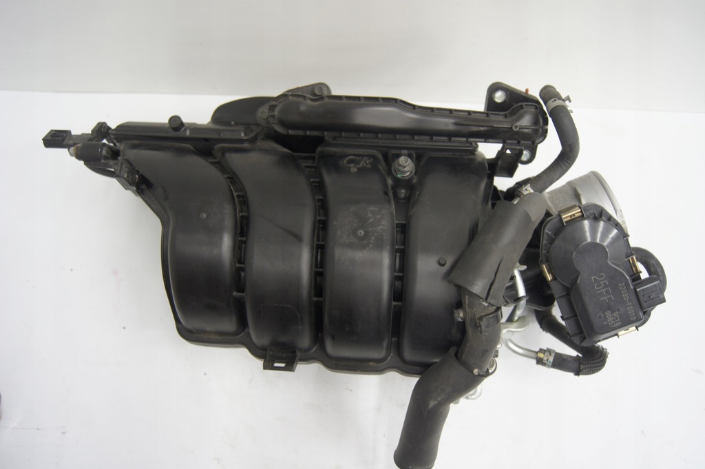 фото №9, Коллектор всасывающий 2,5 b. дроссельная заслонка camry viii 8