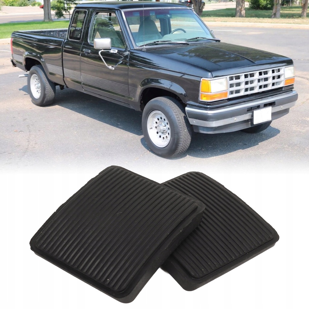 фото №15, Набір прокладок гумових na педаль зчеплення гальма f07a 2457 aa захист