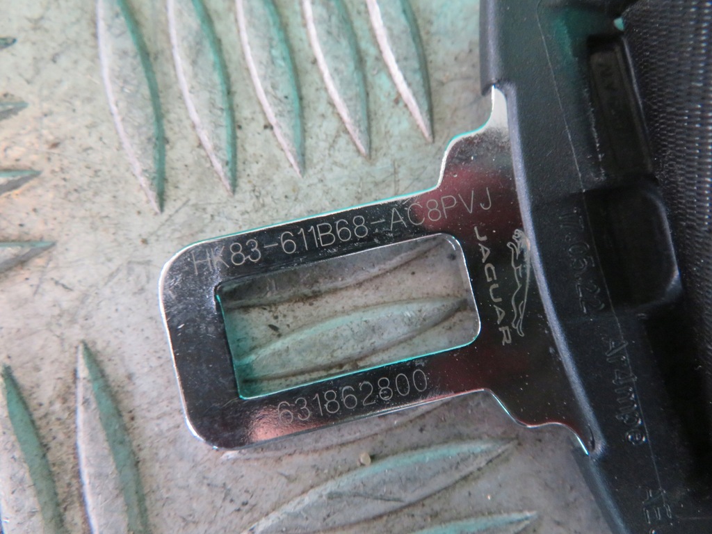 фото №7, Pas безопасности левый правый задняя range rover land rover velar l560 3.0 22r