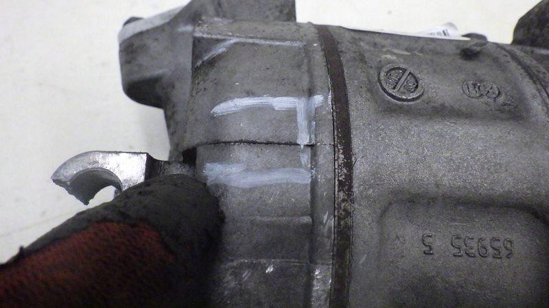 фото №6, Компресор насос кондиціонера opel movano b 2.3 cdt