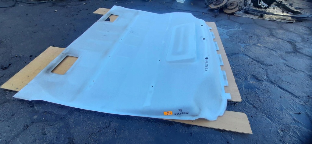 фото №5, Шумоизоляция стены перегородки renault master iii