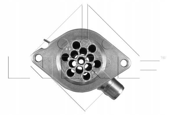 фото №14, Nrf 48006 радіатор, система охолодження двигуна