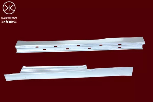 фото №1, Порог fiat 500 07- /p/ стандарт 2013002