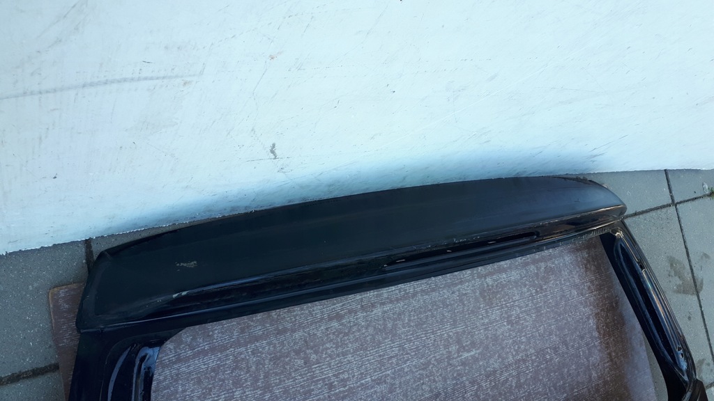 фото №8, Seat alhambra ii 7n0 2010- крышка багажника багажника задняя