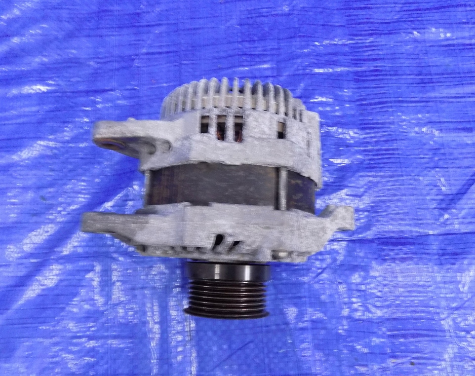 фото №1, Генератор citroen c4 aircross 1,8d 12-15r