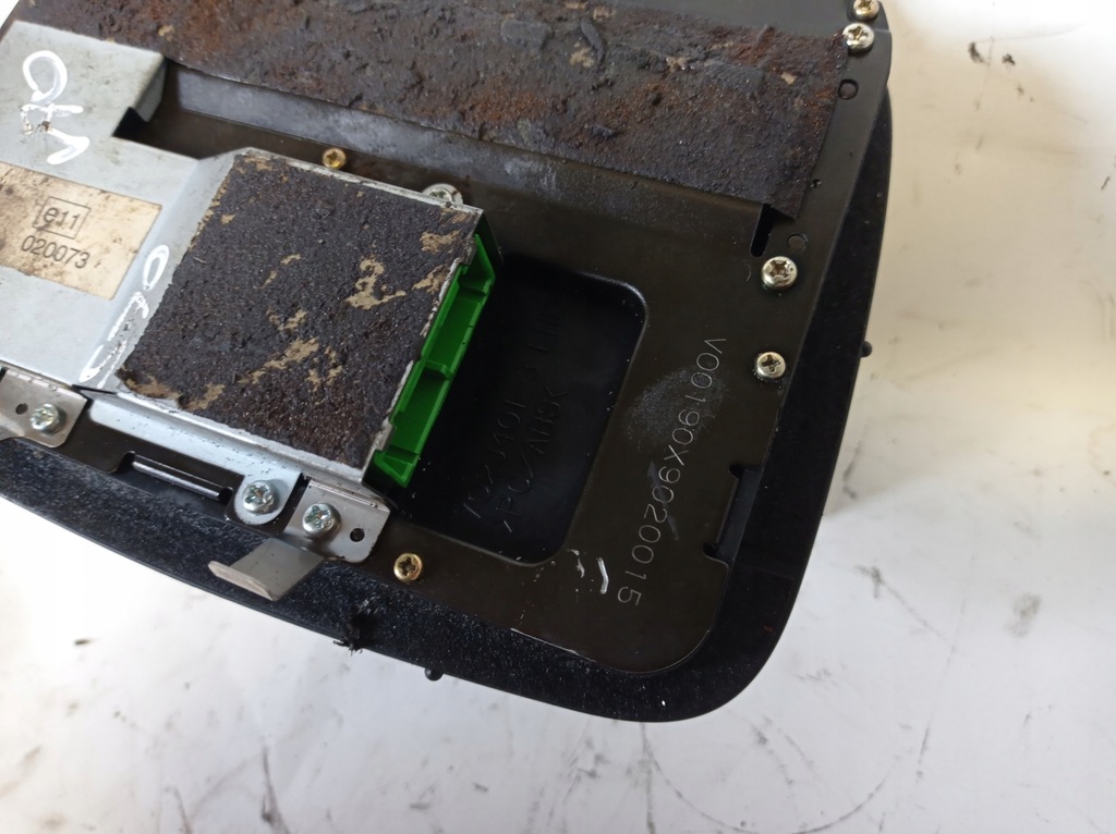 фото №9, Дисплей навігація volvo s70 v70 9452064-1