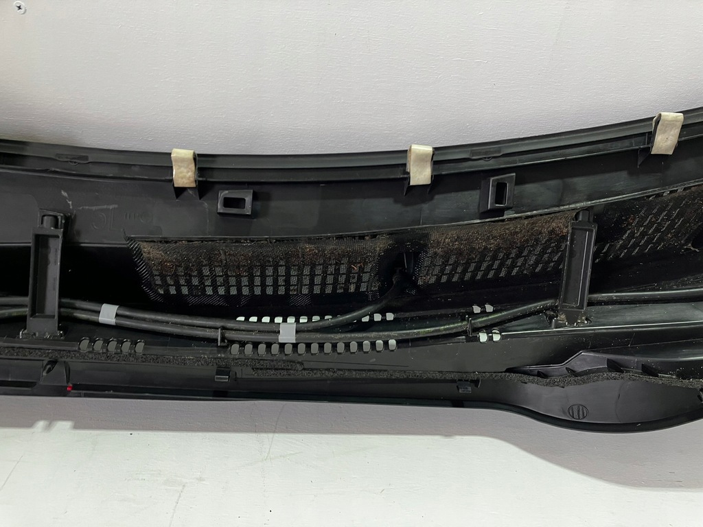 фото №9, Yaris iv жабо пластиковий повний