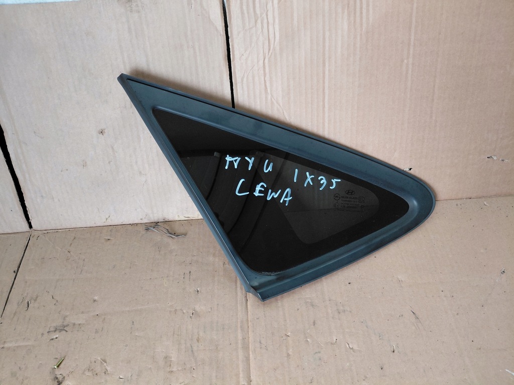 фото №1, Hyundai ix35 скло кузовна ліва