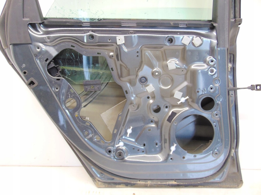 фото №14, Двері лівий задня ліва задні audi a8 d4 lz7s