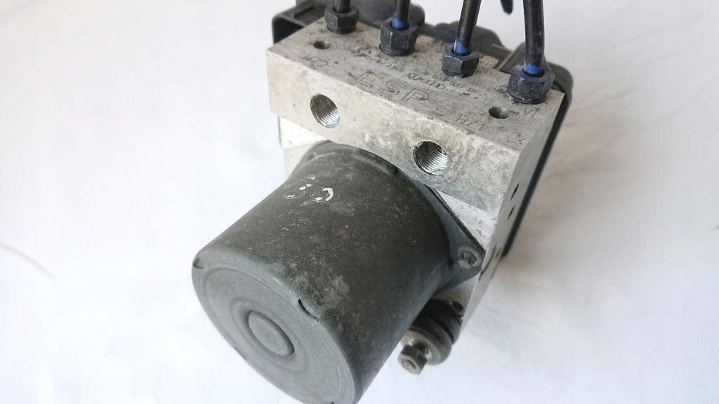 фото №7, Насос abs управление. audi a4 b7 8e0614517bf 8e0910517h