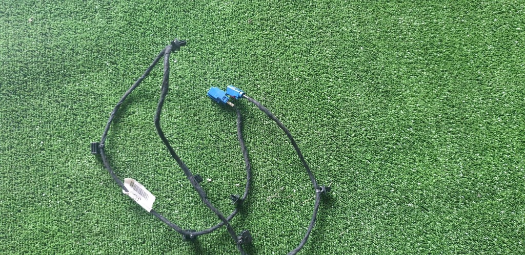 фото №1, Ford transit custom list джгут трубопровід jk2t-18812-jc