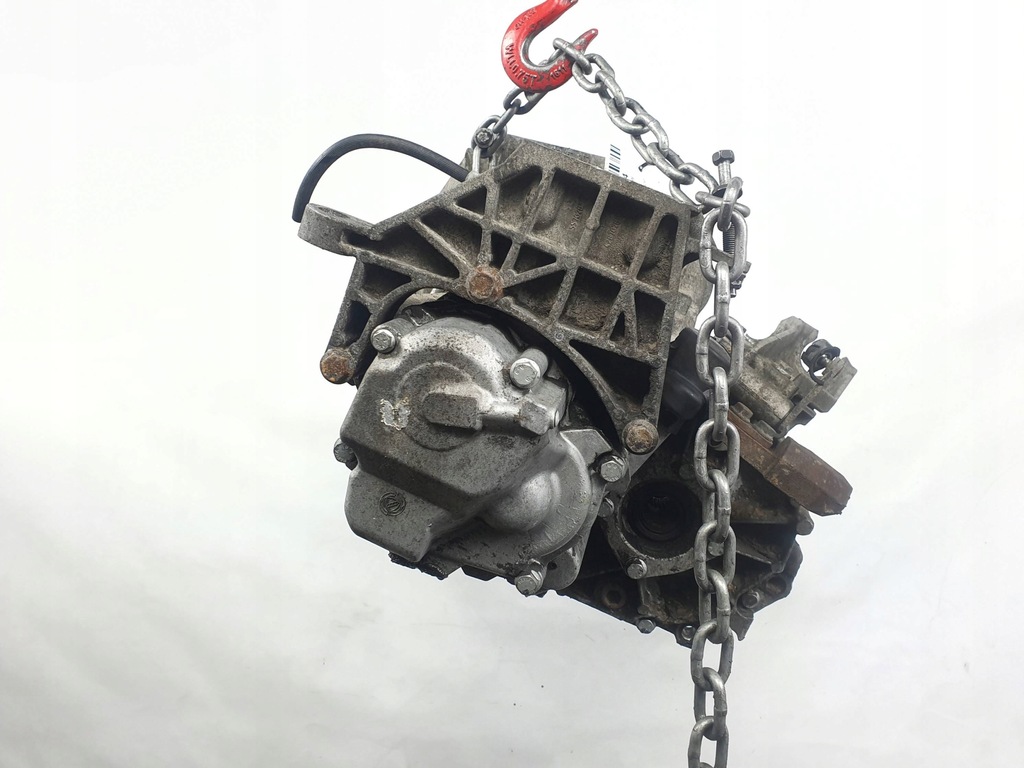 фото №1, Коробка передач передач 1.3 fiat grande punto
