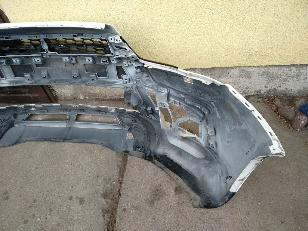 фото №13, Бампер перед mitsubishi asx lift 2016-2019