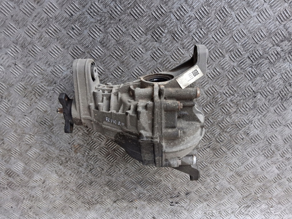 фото №1, Alfa romeo giulia 2.0b міст диференціал задній 4460410354