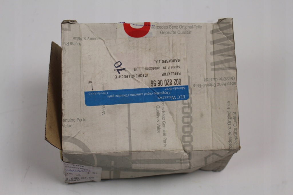 Світло габаритний mercedes sk a0028200656 в Україні