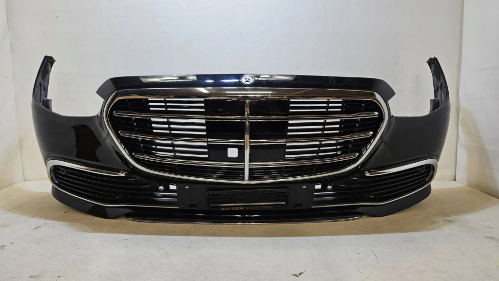 фото №1, Бампер перед передній mercedes s klasa w223 a223 kompletny
