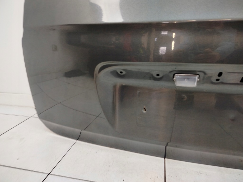 Купить Peugeot 5008 1 2009r- крышка багажника багажника задний  задняя ktp ktpd