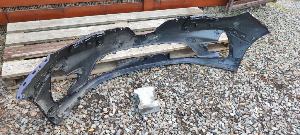 фото №10, Бампер перед renault zoe lift