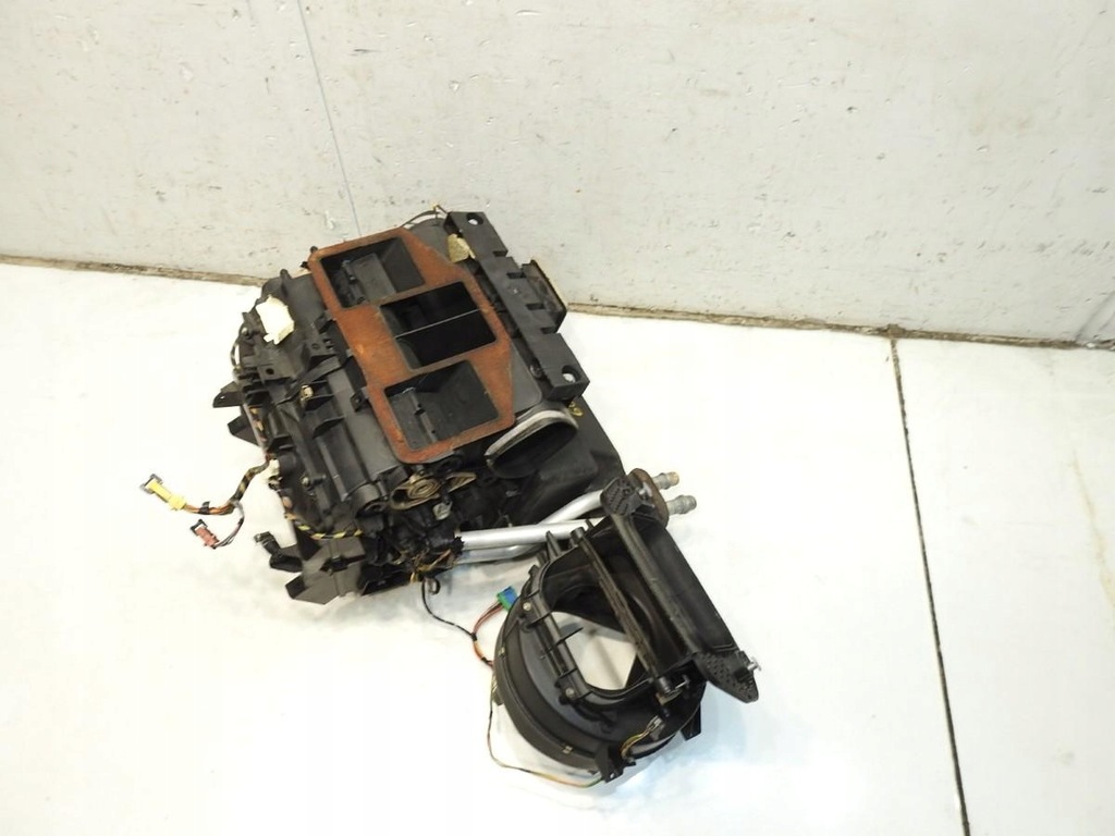 фото №9, Обігрівач peugeot 607 9647994080