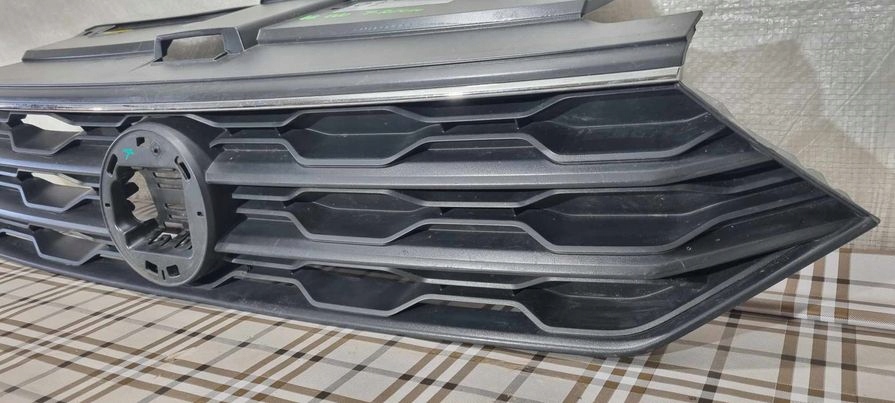 фото №5, Решётка радиатора решётка радиатора vw t-roc 2ga853651