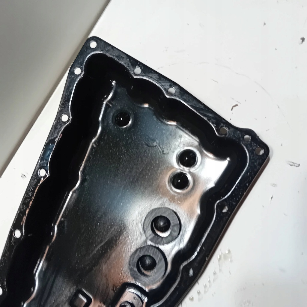 фото №6, Outlander iii asx 2.0 ben. поддон коробки autommatycznej