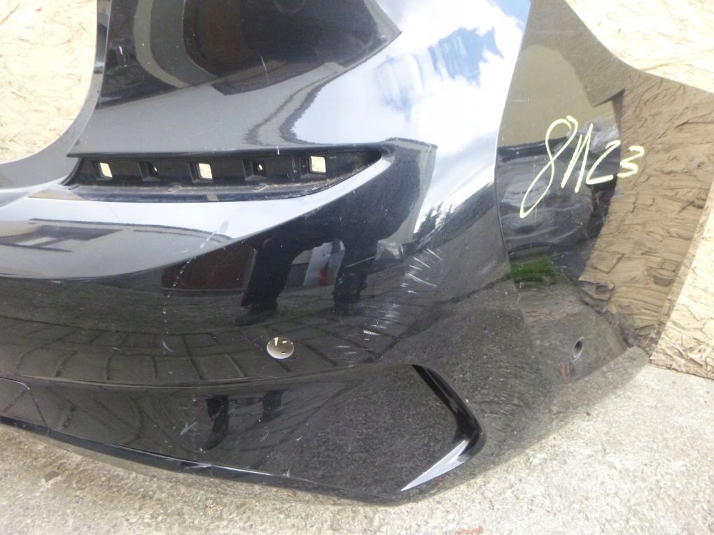 Bmw 3 g20 седан m performance бампер задній Ціна