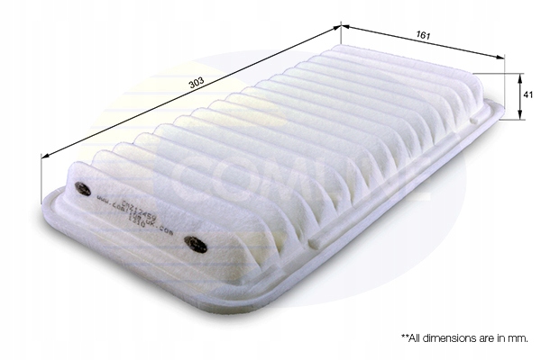 фото №1, Фильтр воздуха comline mazda mx-5 05-