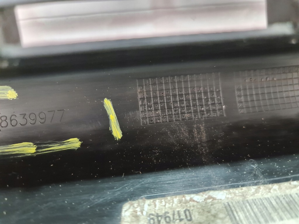 фото №15, Citroen jumpy peugeot expert iii 3 16-23 бампер перед передній 9808639977