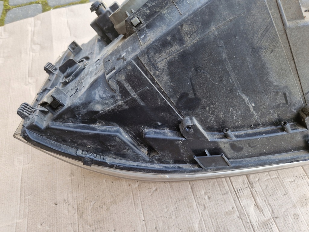 фото №9, Лампа лівий перед vw t5 7h1941015n