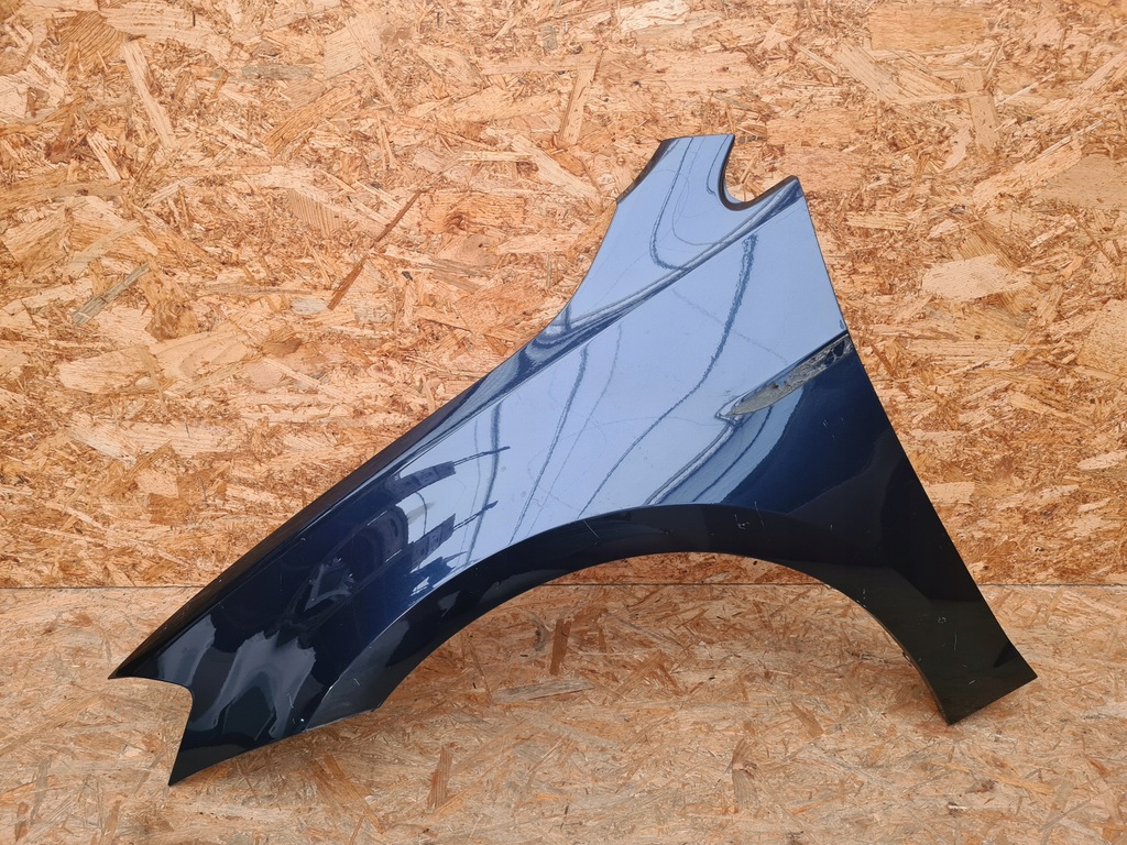 фото №7, Крыло левый передний перед vw golf vii